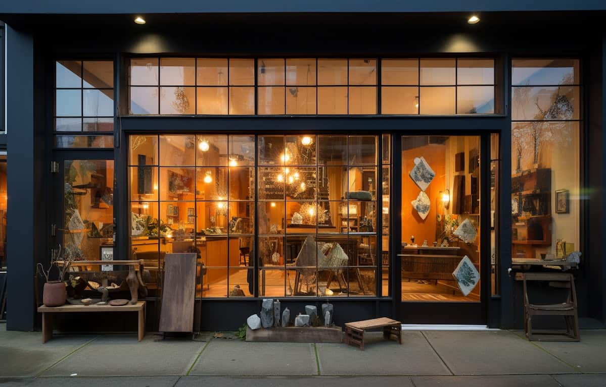 Image of Shopping Unit