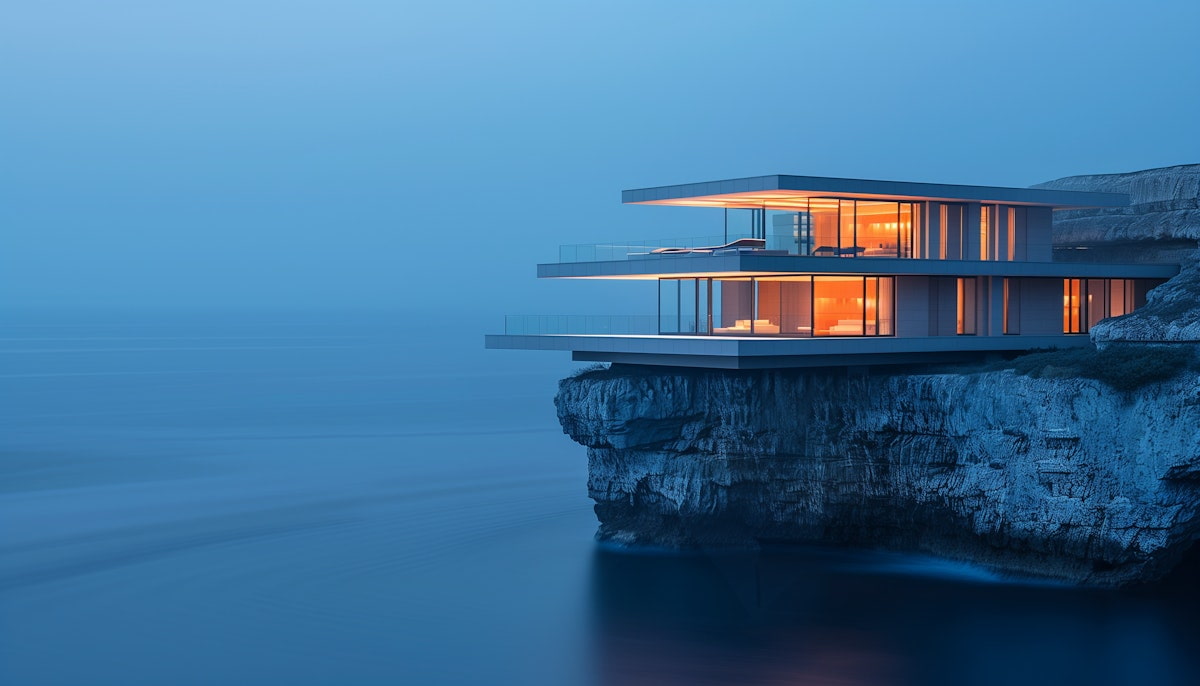 Image of Compact House