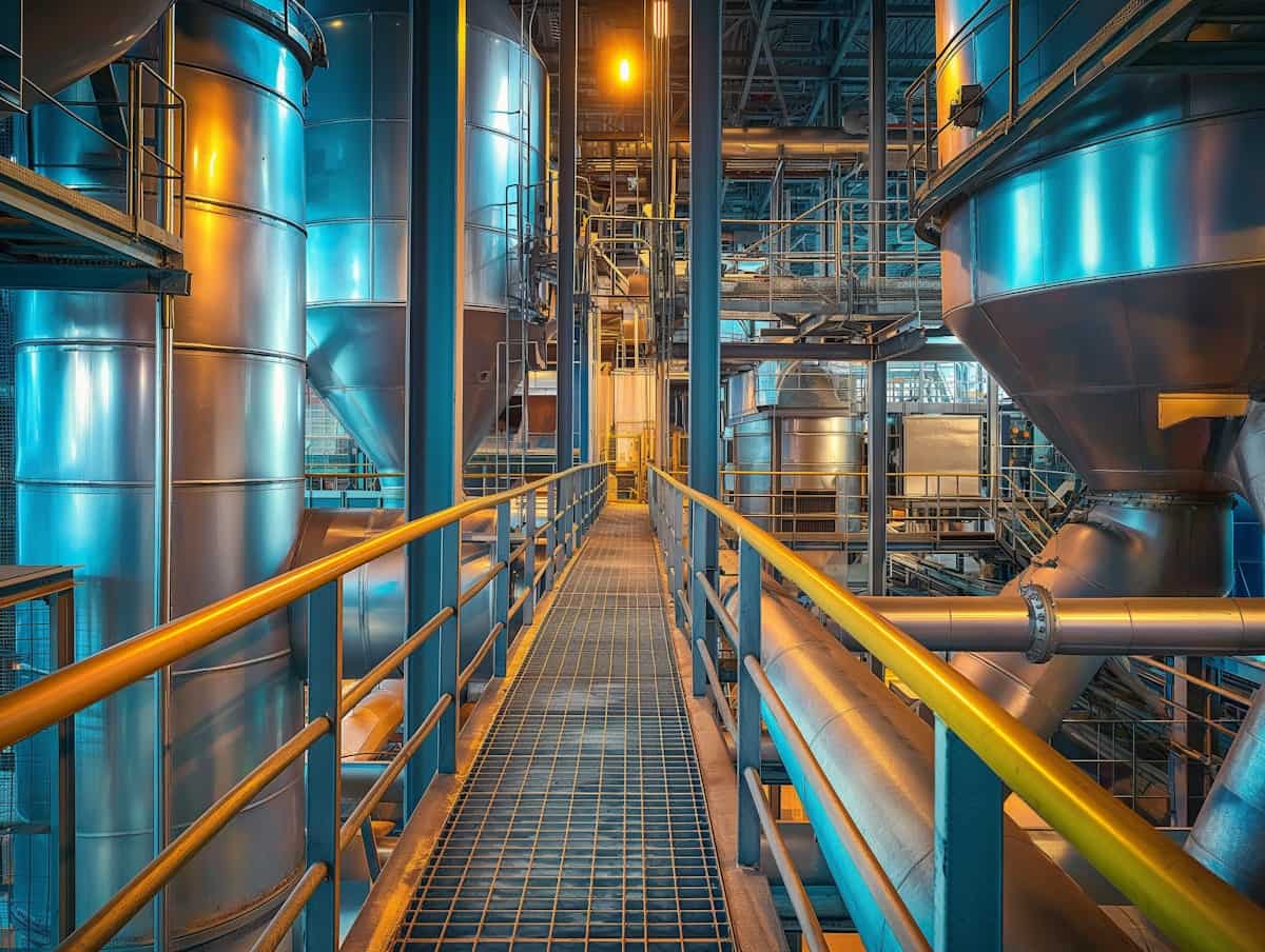 Image of Industrial Warehouse