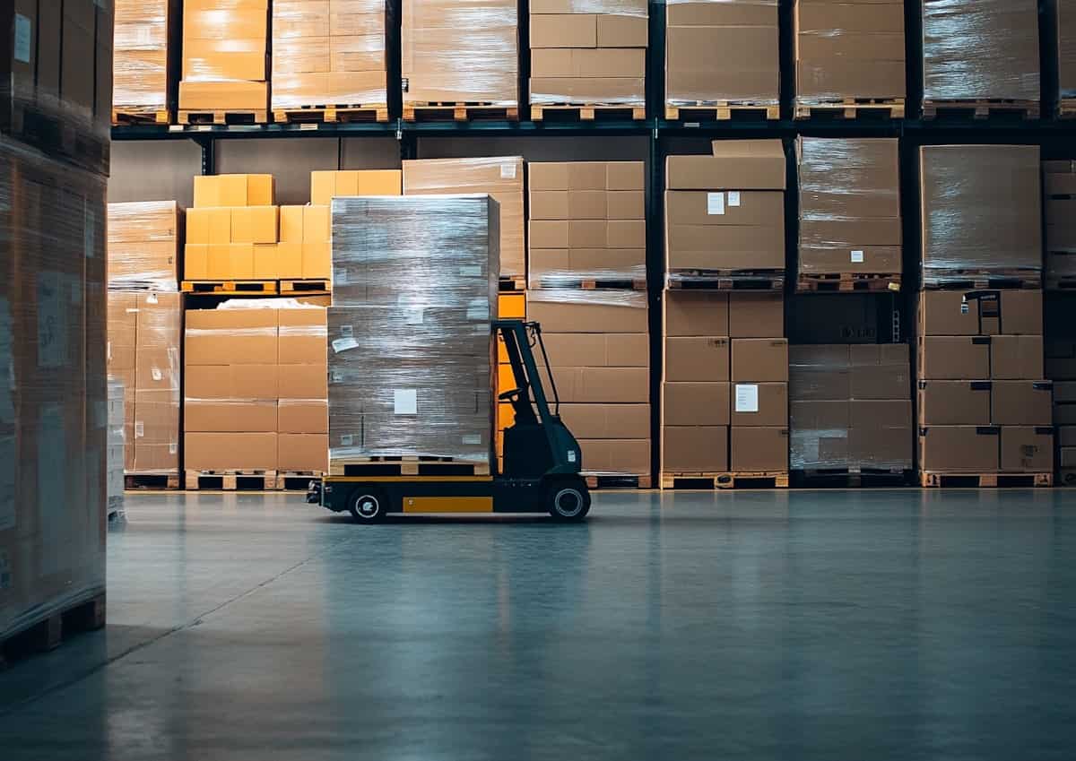 Image of Logistics Hub