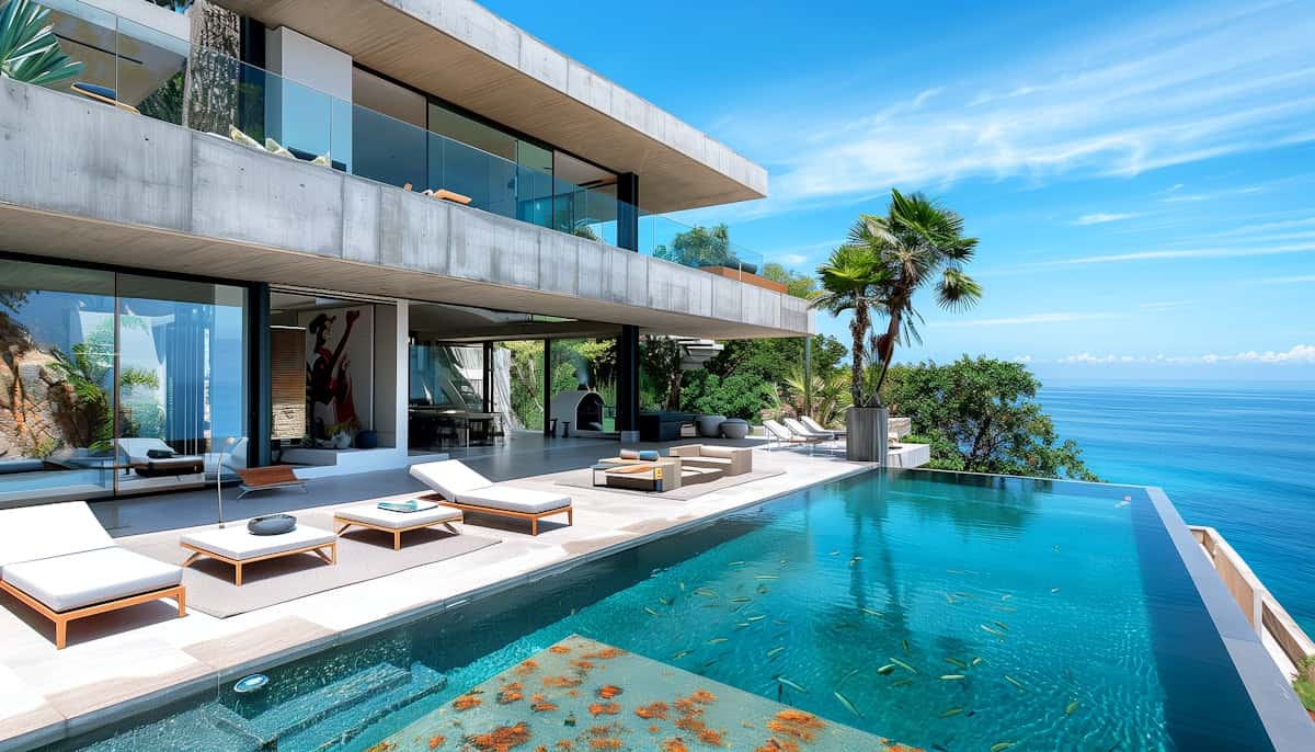 Image of Palm Villa