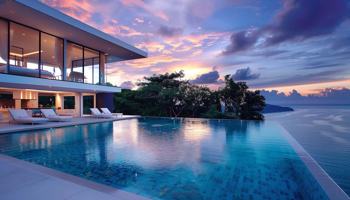 Image of Sunset Villa
