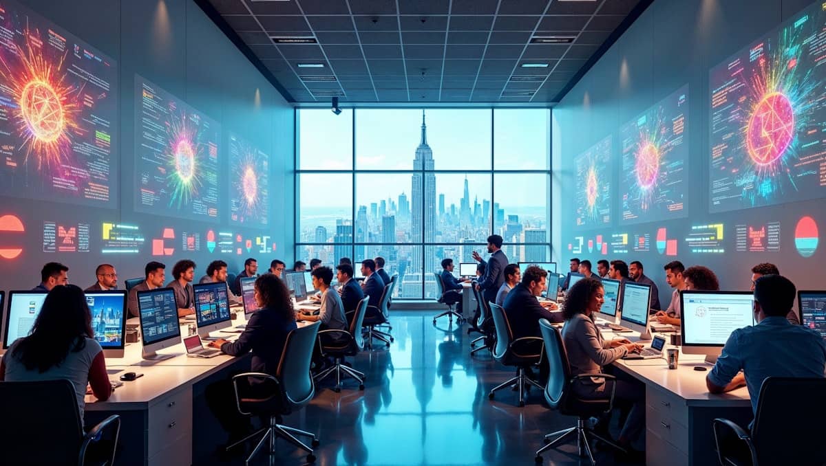 Image of IT Office Space